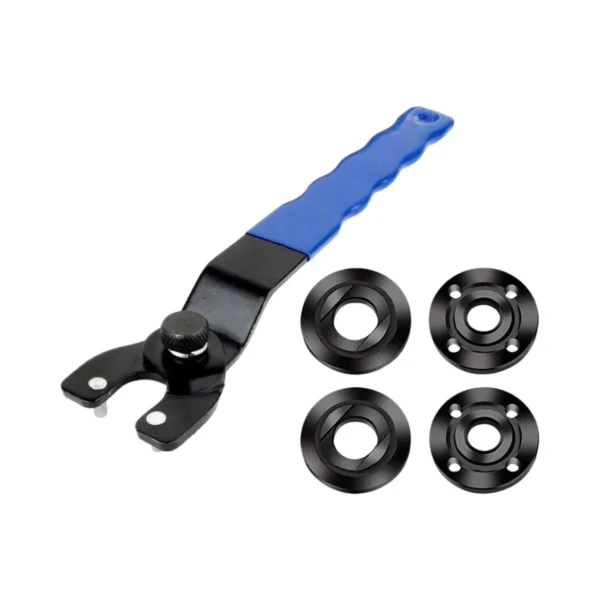 LLAVE PARA ESMERILADORA AJUSTABLE 3021