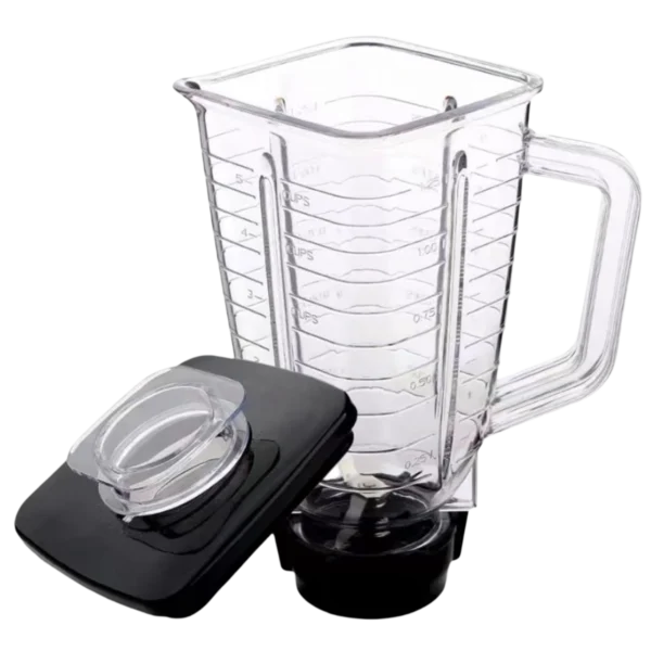 VASO OSTER PLASTICO COMPLETO