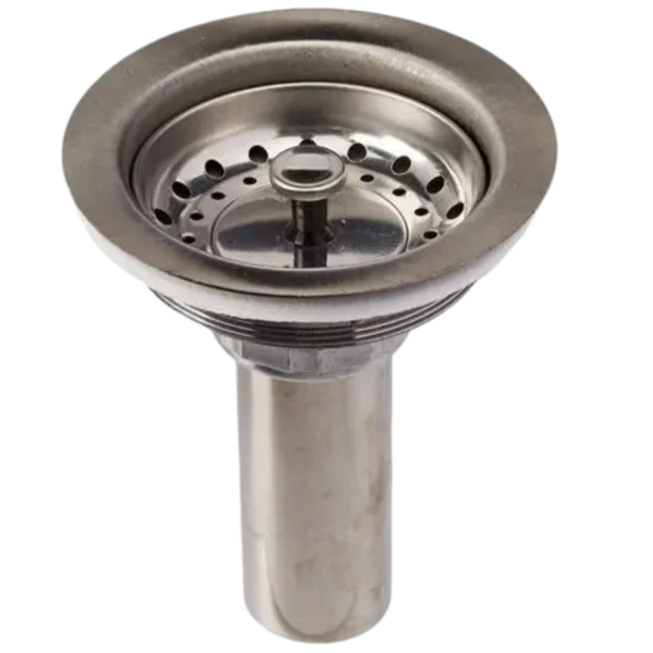 CONTRACANASTA ( METAL ) ACERO INOXIDABLE SF-70011