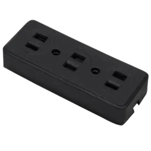 CONTACTO BASE TRIPLE HULE CTO-001