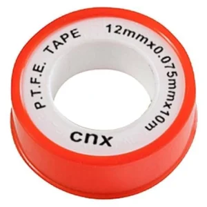 CINTA TEFLON 1/2 12MM X 6 MTS CNX