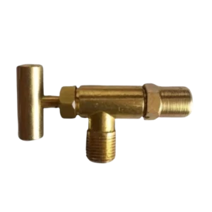 VALVULA PARA GAS ALTA PRECION PROGAS VAEAM04