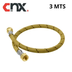 MANGUERA PARA GAS VINILO 3MT MGV10X300