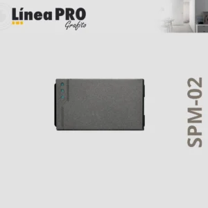 APAGADOR ESCALERA POLICARBONATO LINEA PRO 3 VIAS 10A 250V SPM-02