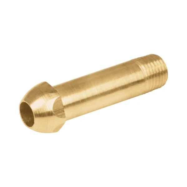 PUNTA POOL LARGA 1/4 X 12 CM PPR12