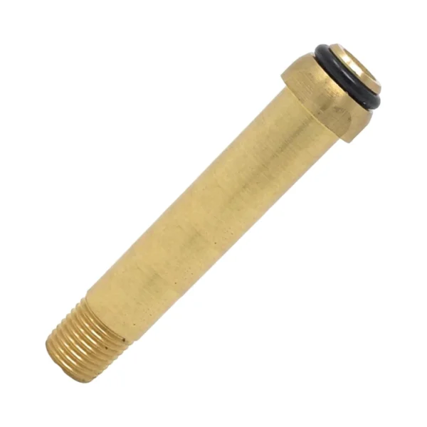 PUNTA POOL CON ORRING 1/4 12 CM SP-70107-2