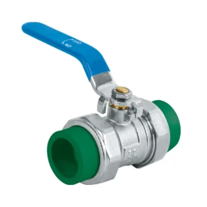 VALVULA ESFERA PPR DESMONTABLE 1 PUL 32MM CNX