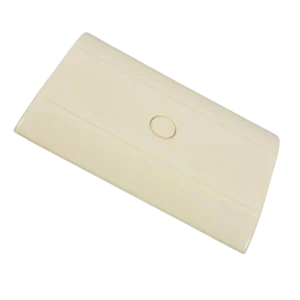 PLACA DE ABS MARFIL CIEGA VENECIA PLA-029 KLEY