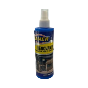 RENOVANTE DE VINYL ELITE FAMER 250ML  C/ATOMIZADOR