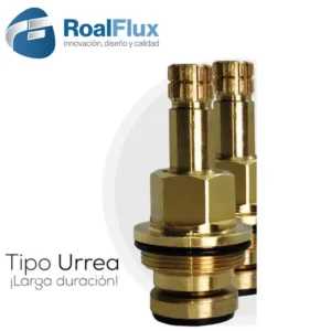 VASTAGO PARA LLAVE DE EMPOTRAR TIPO URREA