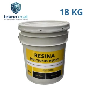 RESINA MULTIUSOS HUSKY 18 KG