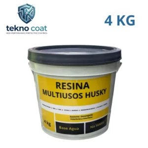 RESINA MULTIUSOS HUSKY 4 KG