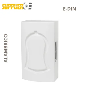 TIMBRE ALAMBRICO 127V E-DIN
