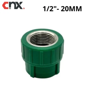 ADAPTADOR PPR HEMBRA 1/2" CNX
