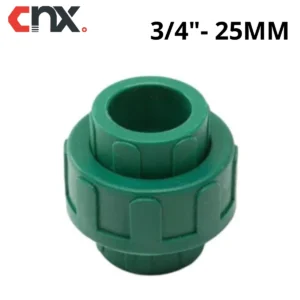 TUERCA UNION PPR 3/4 CNX