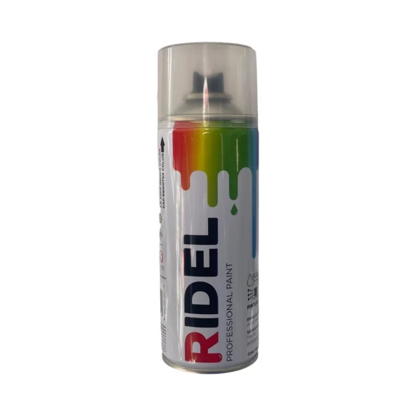 PINTURA EN AEROSOL 400 ML/280 GR TRANSPARENTE PA-T