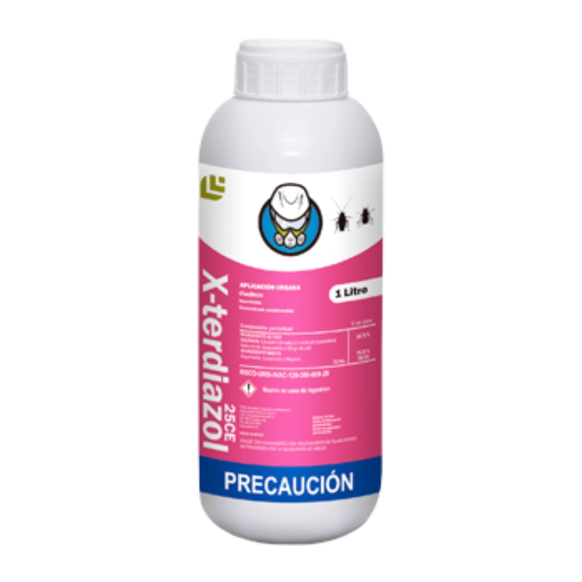 XTERDIAZOL 1 LITRO Diazinon 24.75%