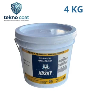 SELLADOR VINILICO HUSKY ( 5 X 1) 4 KG