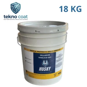 SELLADOR VINILICO HUSKY 18 KG