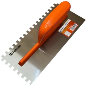 LLANA DENTADA CUADRO MANGO DE PLASTICO FUMETAX SW-64020207003