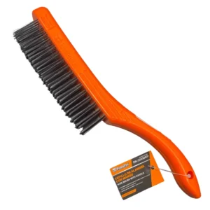 CEPILLO DE ALAMBRE CON MANGO SW-32030501