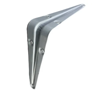 MENSULA DE ACERO GRIS 4 X 5 SW-5101001G