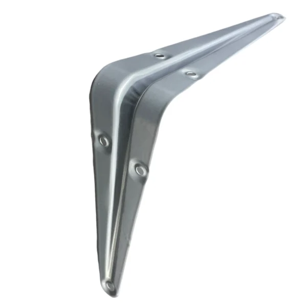 MENSULA DE ACERO GRIS 4 X 5 SW-5101001G