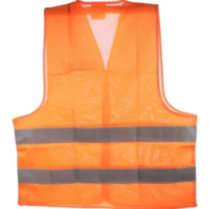 CHALECO DE SEGURIDAD FUMETAX NARANJA SW-8204002
