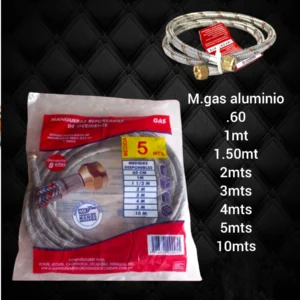 MANGUERAS PARA GAS OCCIDENTE