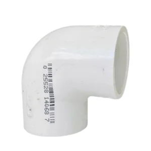 CODO PVC HIDRAULICO 90 X 1