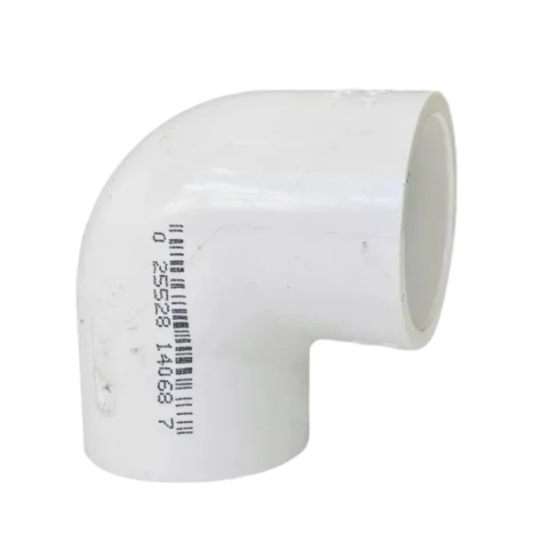 CODO PVC HIDRAULICO 90 X 1