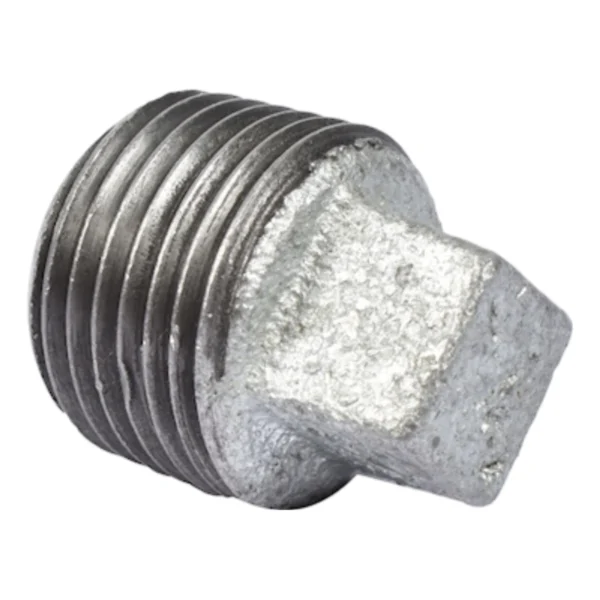 TAPON GALVANIZADO MACHO 1/2