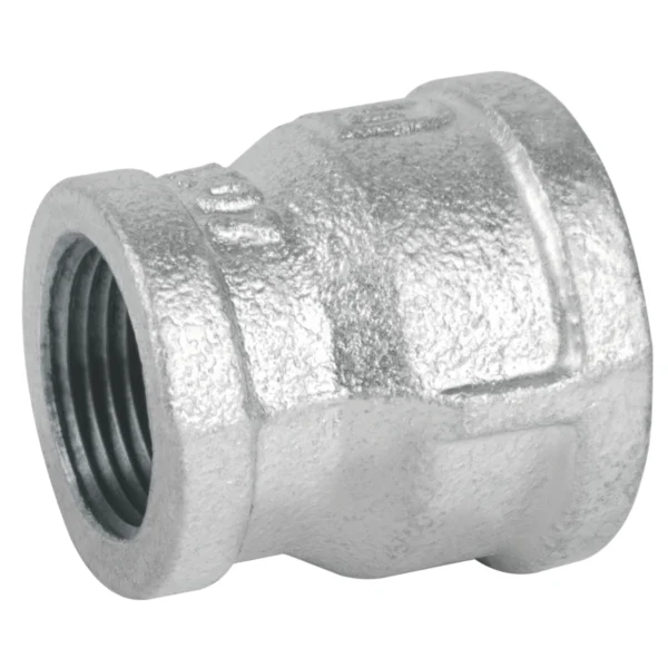 REDUCCION CAMPANA GALVANIZADA 3/4 X 1/2 CNX