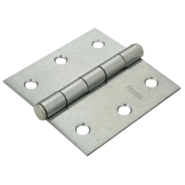 BISAGRA FUMETAX 2 X 2 ACERO SW-32020201