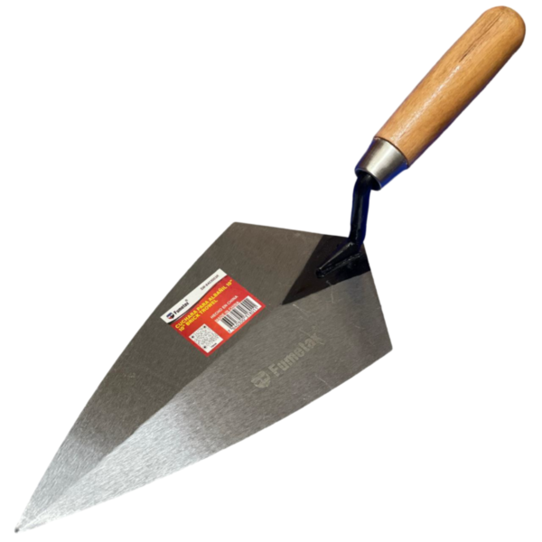 CUCHARA PARA ALBAÑIL 10" FUMETAX SW-6403003R