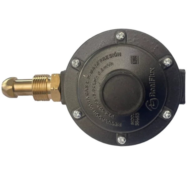 REGULADOR PARA GAS ROALFLUX 35453