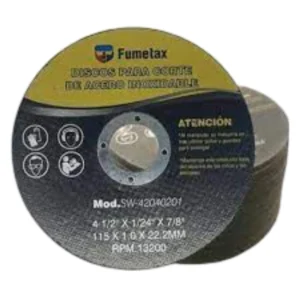 DISCO DE CORTE ALTO RENDIMIENTO SW-42040102