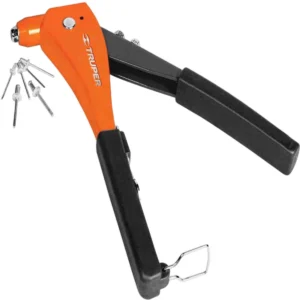 REMACHADORA PROFECIONAL REFORZADA 10" PULGADAS SW-8122002