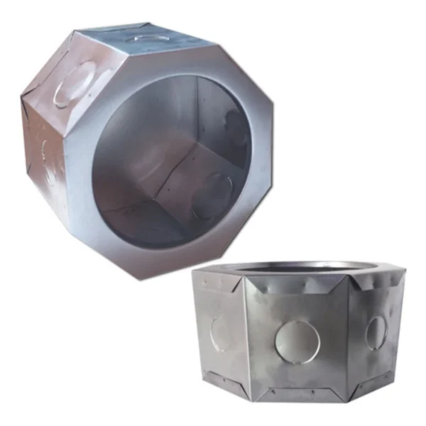 BOTE INTEGRAL 10 CM LIGERO