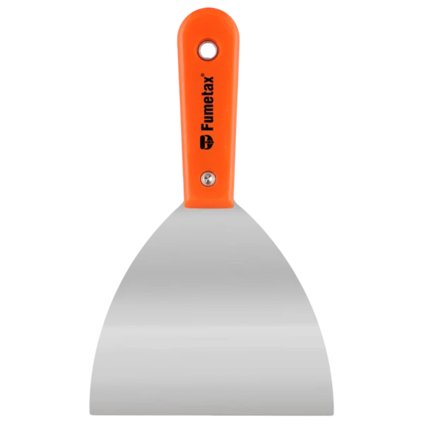 ESPATULA ACERO MANGO NARANJA FUMETAX 2" SW-6404052