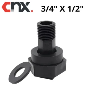 NIPLE MEDIDOR ( PLASTICO ) 3/4" X 1/2"  NMP13 ( PIEZA )