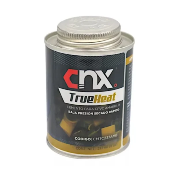 CEMENTO PARA CPVC 118ML CNX