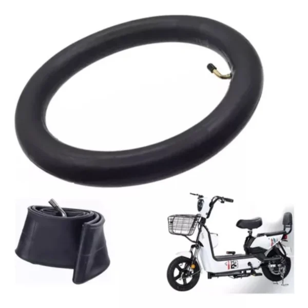 CAMARA PARA MOTO ELECTRICA 14 X 2.50 CR202