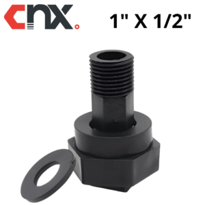 NIPLE MEDIDOR ( PLASTICO ) 1" X 1/2" NMP25 ( PIEZA )