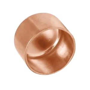 TAPON CAPA COBRE CXC 1"