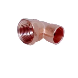 CODO COBRE ROSCA INTERIOR PIPA 90 X 1/2"