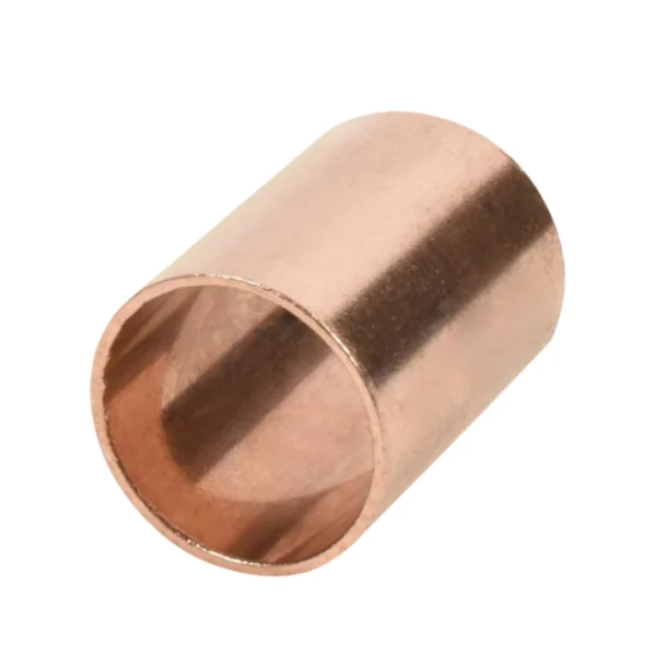 COPLE COBRE SIN TOPE CXC 3/4"