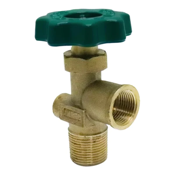 VALVULA PARA CILINDRO DE GAS LP VCIL