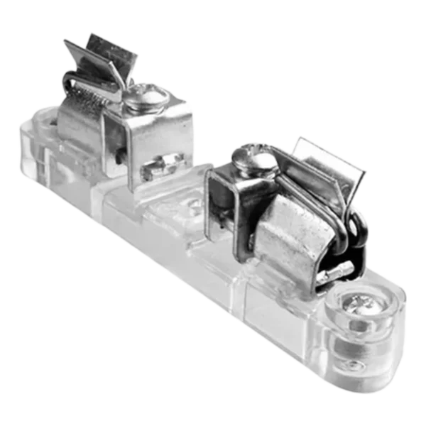 TERMINAL PARA BASE SOQUET TRANSPARENTE ( PIEZA )