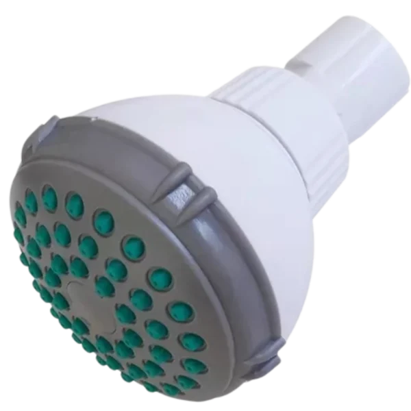 REGADERA BLANCA ANTIZARRO ROALFLUX 36210